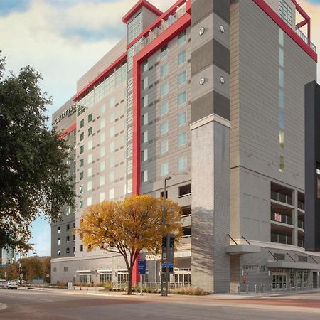 Courtyard By Marriott Dallas Downtown/Reunion District Εξωτερικό φωτογραφία