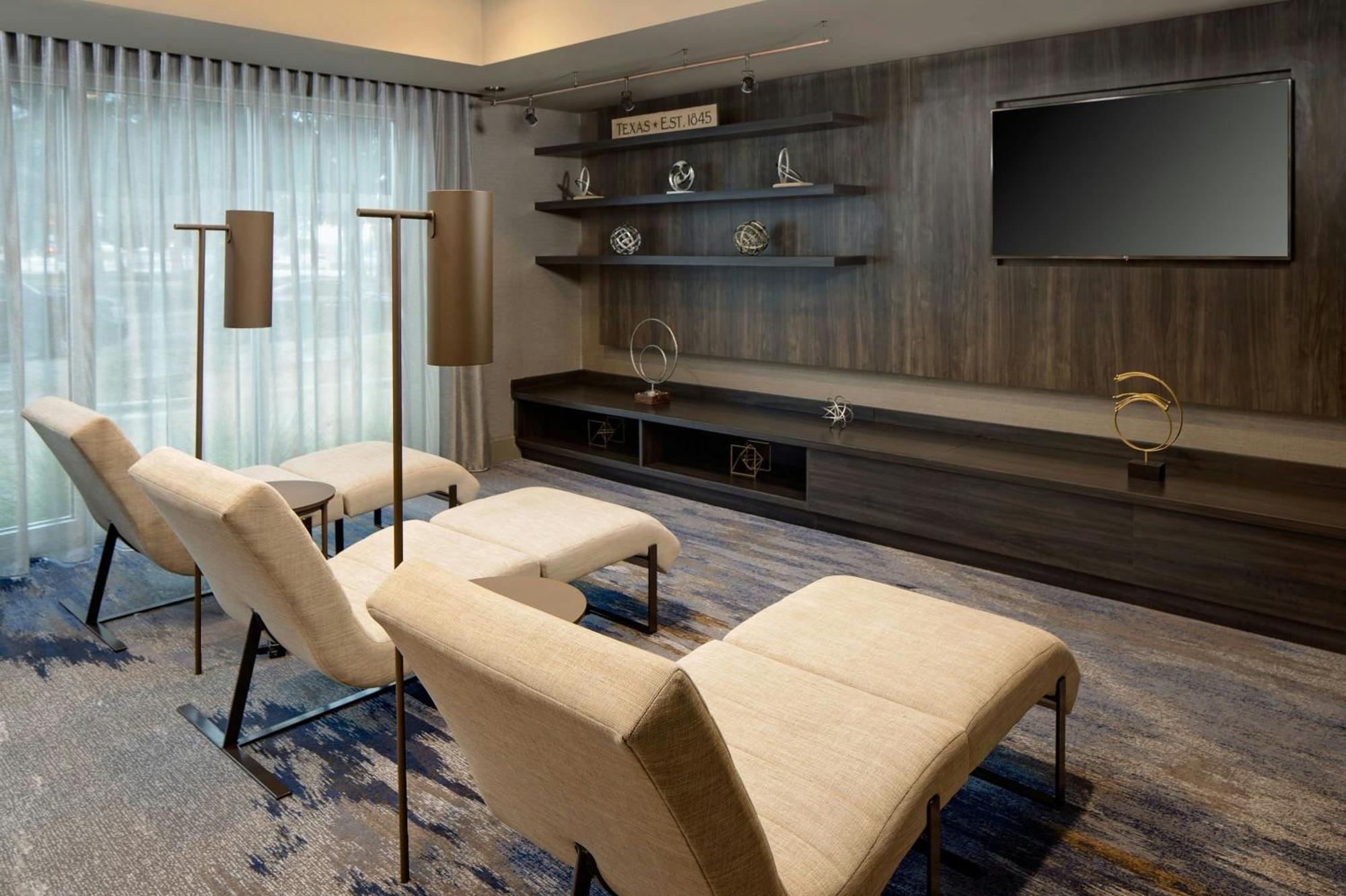 Courtyard By Marriott Dallas Downtown/Reunion District Εξωτερικό φωτογραφία