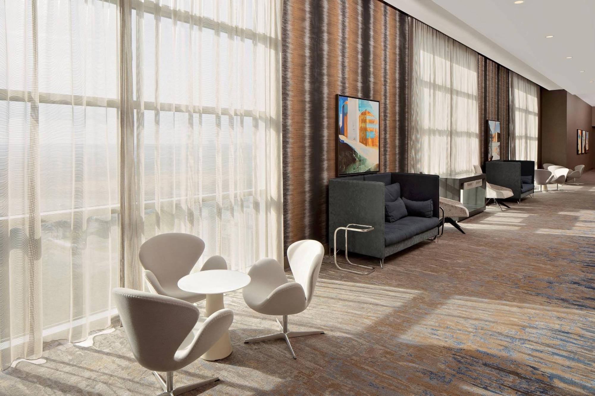 Courtyard By Marriott Dallas Downtown/Reunion District Εξωτερικό φωτογραφία