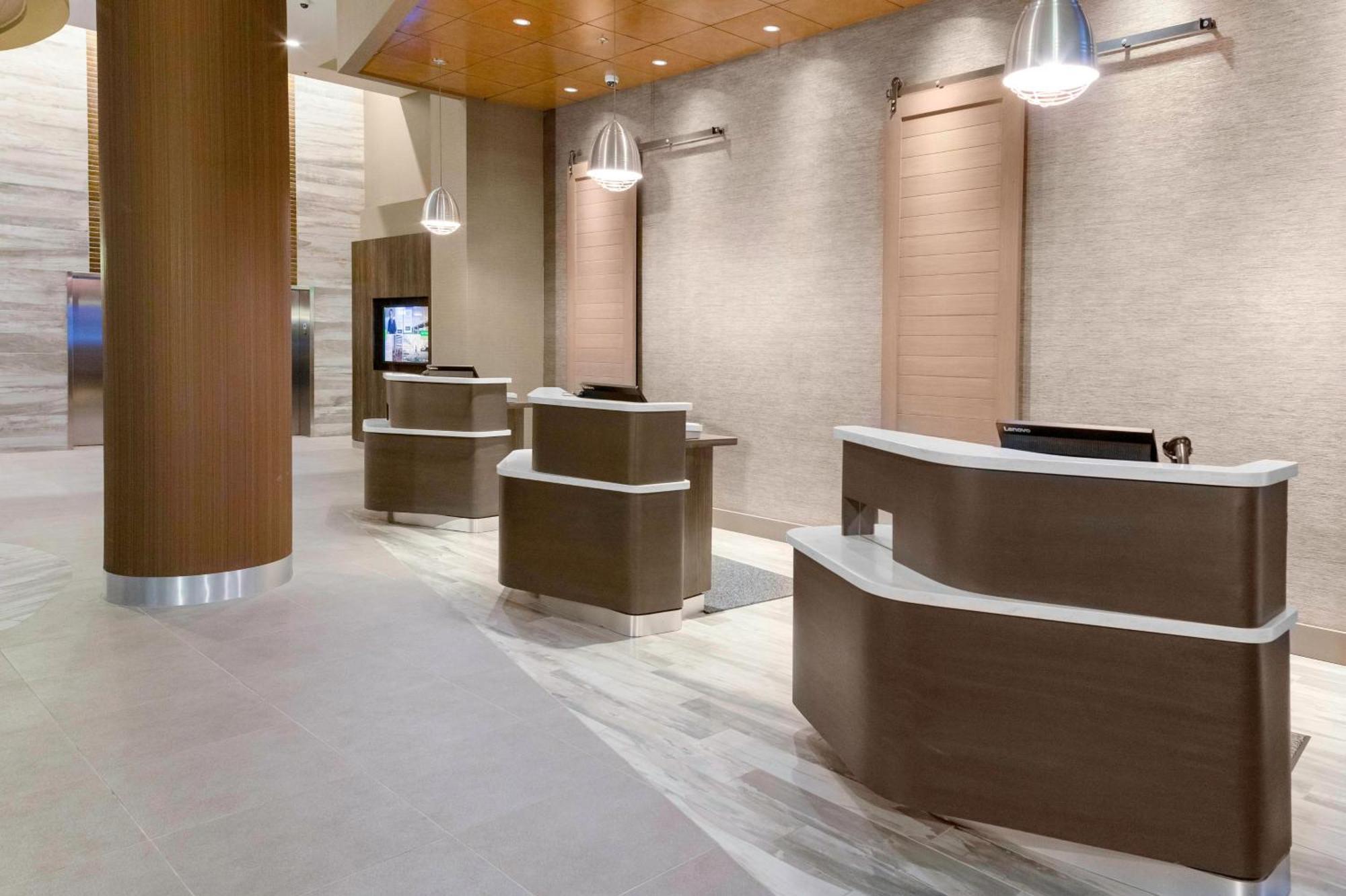 Courtyard By Marriott Dallas Downtown/Reunion District Εξωτερικό φωτογραφία