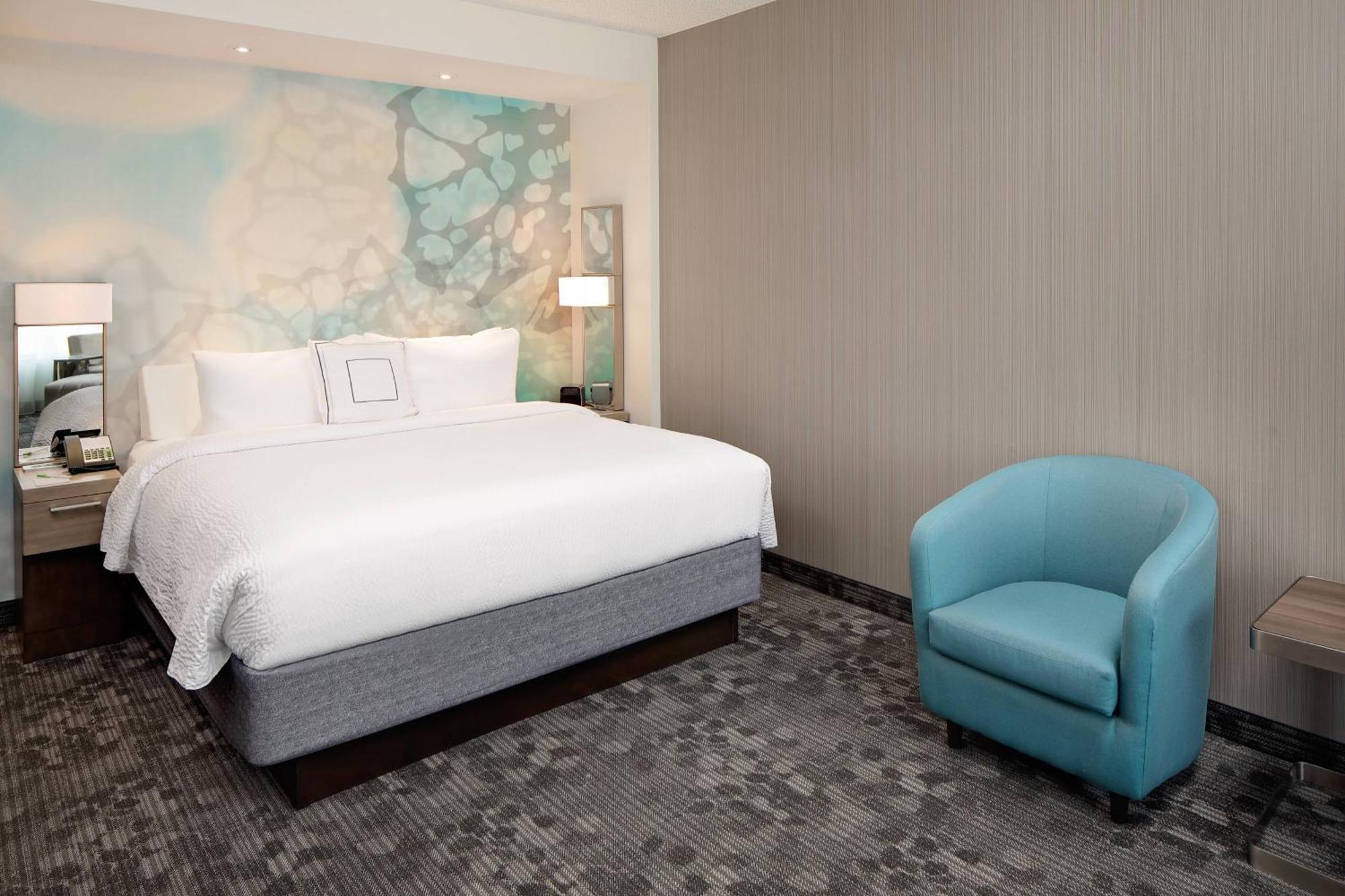 Courtyard By Marriott Dallas Downtown/Reunion District Εξωτερικό φωτογραφία